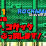ロックマン4 新たなる野望!!#01
