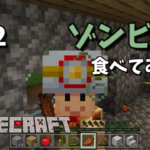 マインクラフト#02